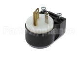 HBL5366CA Hubbell Lighting Insulgrip Straight Blade, 20A
