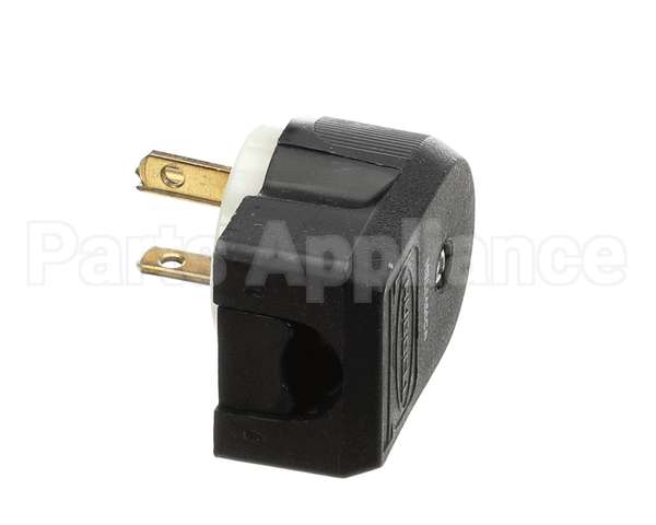 HBL5466CA Hubbell Lighting Plug, 20A 250V 90 Angle