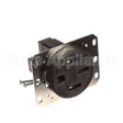 HBL9450A Compatible Hubbell Hubbellreceptacle 3P4W 50A 125