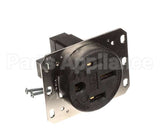 HBL9450A Hubbell Lighting Hubbellreceptacle 3P4W 50A 125