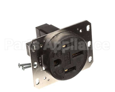 HBL9450A Hubbell Lighting Hubbellreceptacle 3P4W 50A 125