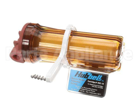 HBW-CLEAR Hubbell Heaters Water Treatment System (Blende