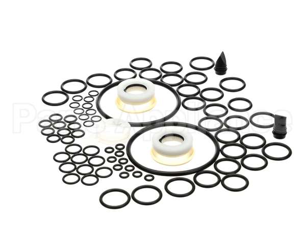 HC118897 Electrofreeze Kit-O Ring Rmt 30T 88T 99T 180