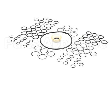 HC119106 Electrofreeze Kit-O Ring 78Rmt