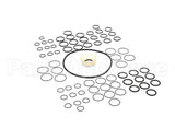 HC119106 Electrofreeze Kit-O Ring 78Rmt
