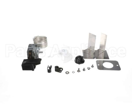 HC119310 Electrofreeze Kit-Cab Stat & Shroud Mod Int