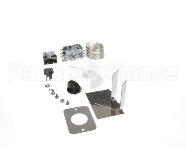 HC119310 Electrofreeze Kit-Cab Stat & Shroud Mod Int