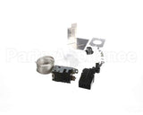 HC119310 Electrofreeze Kit-Cab Stat & Shroud Mod Int