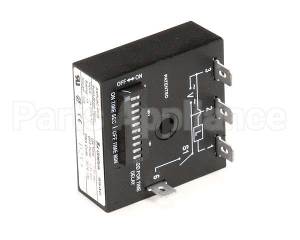 HC120095 Electrofreeze Kit-Recycle Timer Wiring Instr