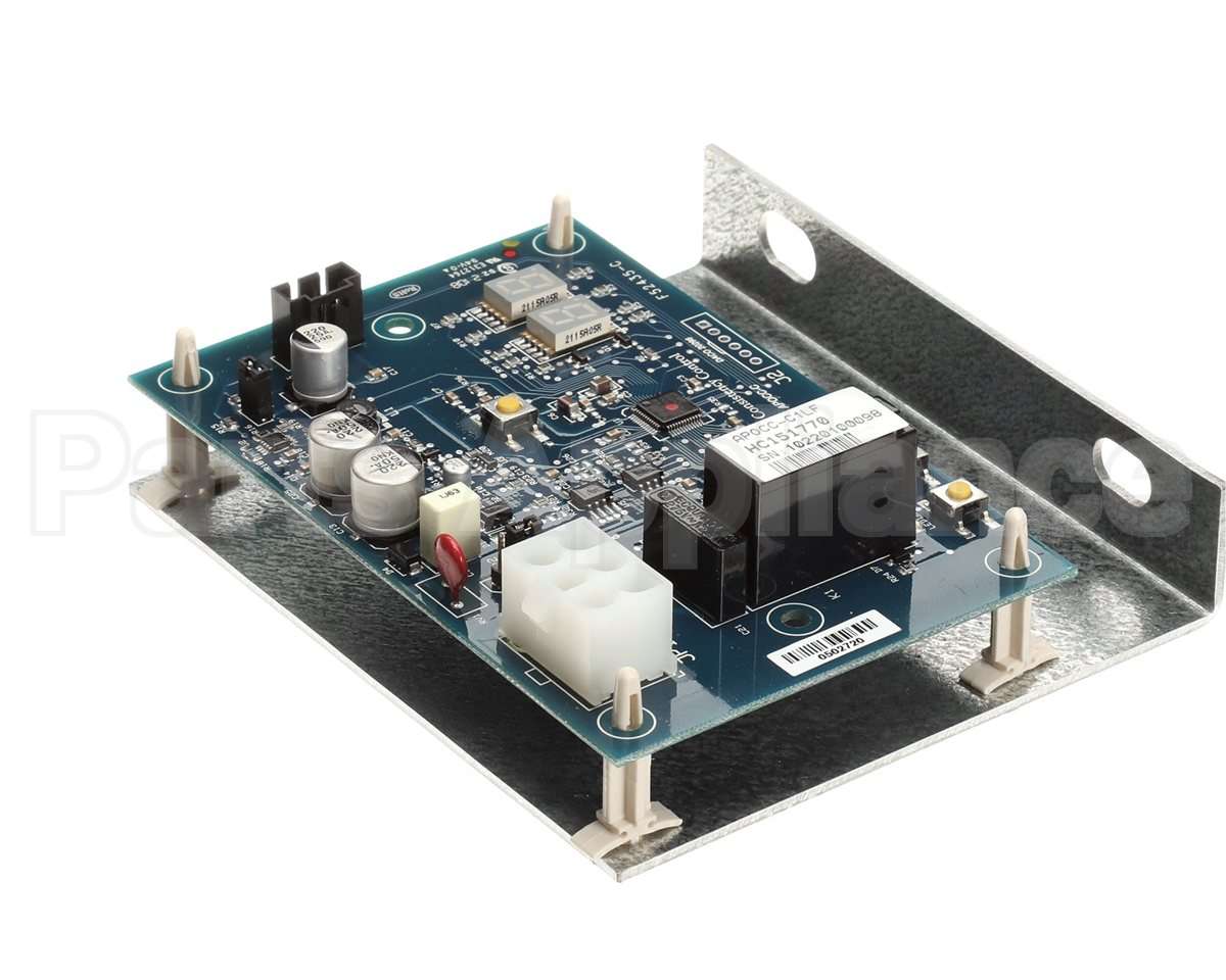 HC121929 Electrofreeze Kit-Torgue Board 60Hz