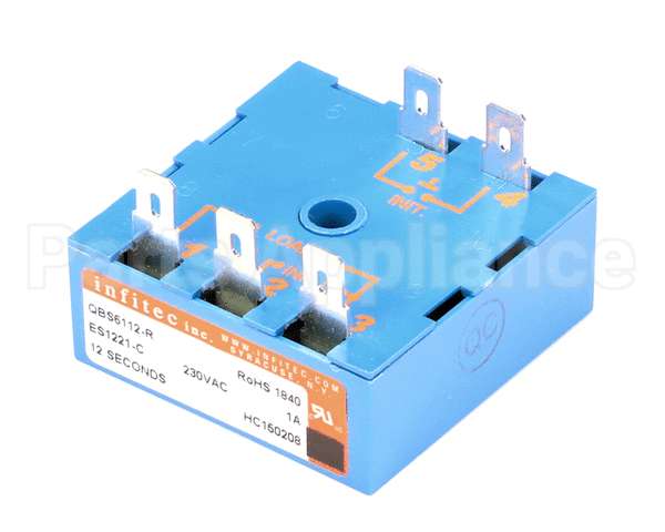 HC150208 Electrofreeze Timer-12 Second Delay On Break