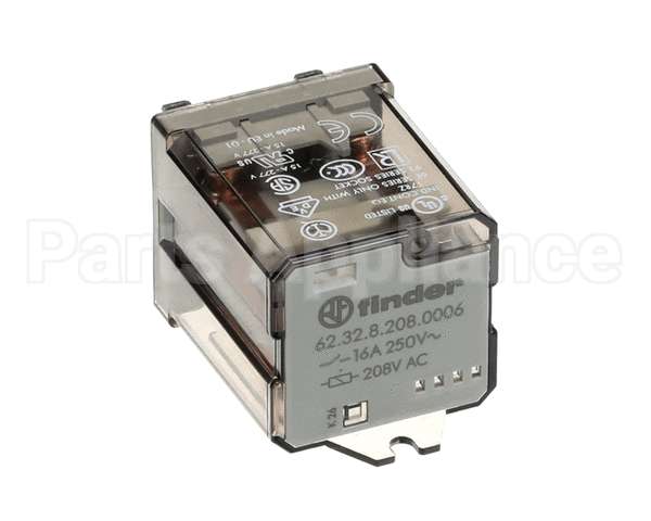 HC150381 Electrofreeze Relay-Flange Base W/Cover