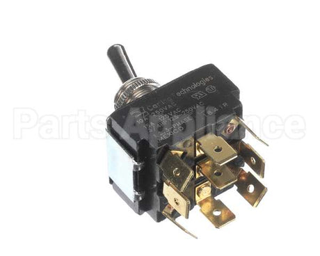 HC150465 Electrofreeze Switch-Toggle 3Pdt Ctr Off