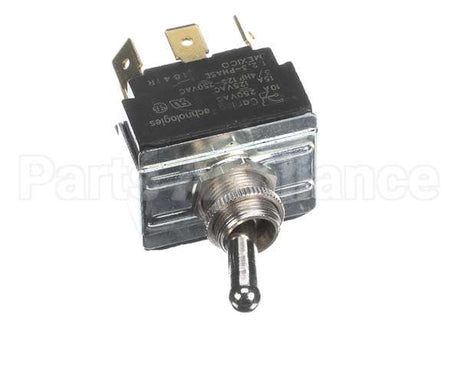 HC150465 Electrofreeze Switch-Toggle 3Pdt Ctr Off