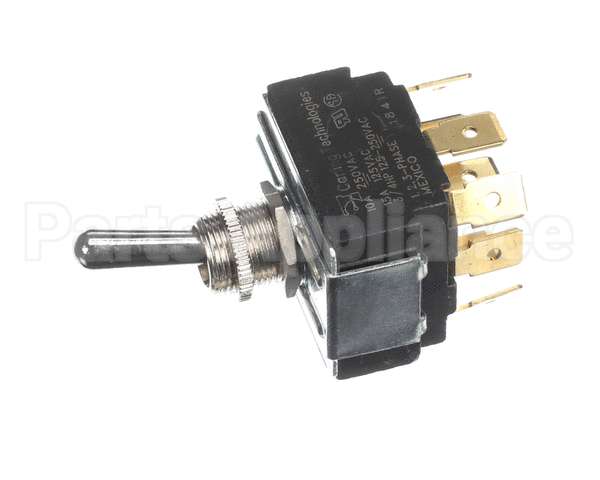 HC150465 Electrofreeze Switch-Toggle 3Pdt Ctr Off