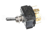 HC150465 Electrofreeze Switch-Toggle 3Pdt Ctr Off