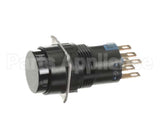 HC150971 Electrofreeze Switch-Push Dpdt Mom Black