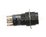 HC150971 Electrofreeze Switch-Push Dpdt Mom Black