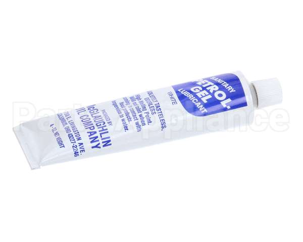 HC158000A Electrofreeze Lubricant-Petrol-Gel 4 Oz Tube