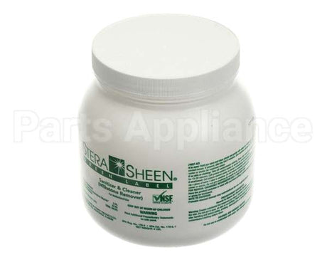 HC158014A Electrofreeze Sanitizer-Stera Sheen 4 Lb Jar