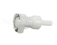 HC160771 Electrofreeze Coupling-Body 1/4 Flow 1/4 Bar