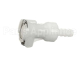 HC160771 Electrofreeze Coupling-Body 1/4 Flow 1/4 Bar