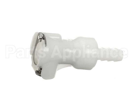 HC160771 Electrofreeze Coupling-Body 1/4 Flow 1/4 Bar