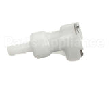 HC160771 Electrofreeze Coupling-Body 1/4 Flow 1/4 Bar