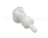 HC160771 Electrofreeze Coupling-Body 1/4 Flow 1/4 Bar