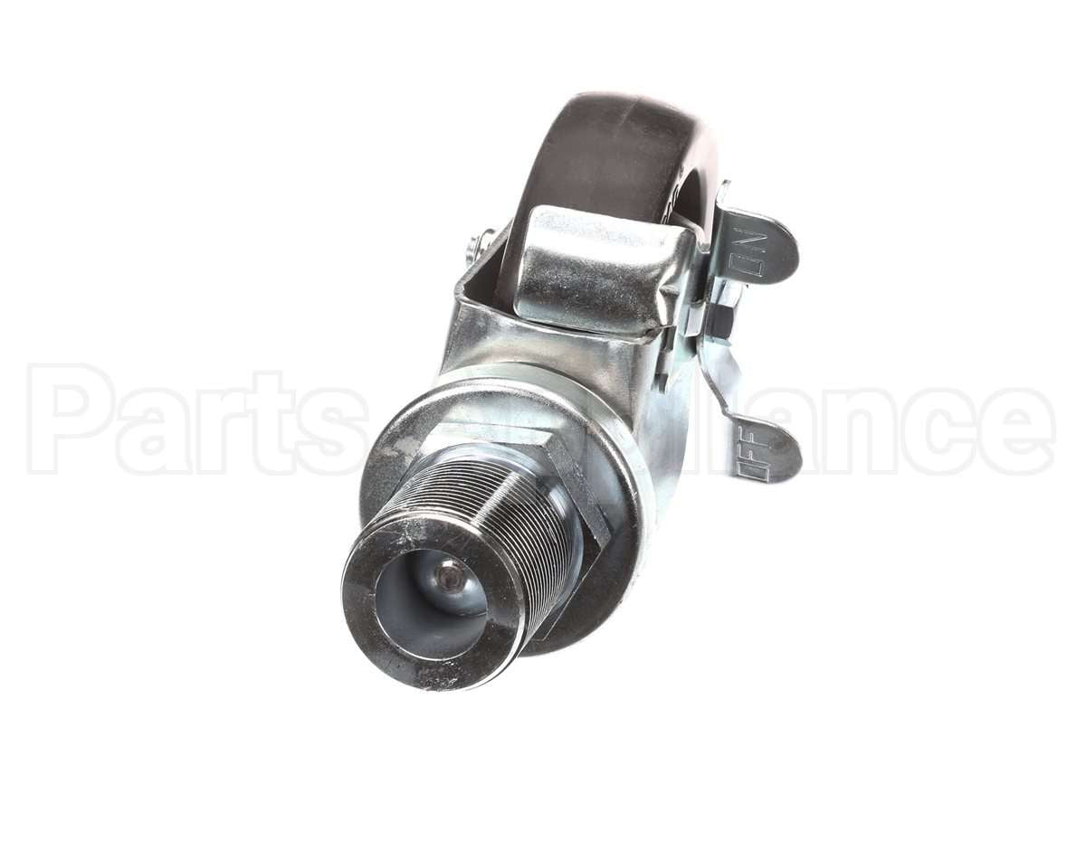 HC162105 Electrofreeze Caster-1 1/4 St Pt W/Brake