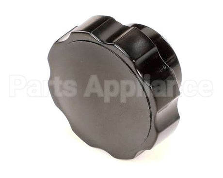 HC162633 Electrofreeze Knob-Fluted Torque Blk 5/16-18