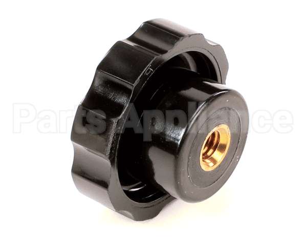 HC162633 Electrofreeze Knob-Fluted Torque Blk 5/16-18