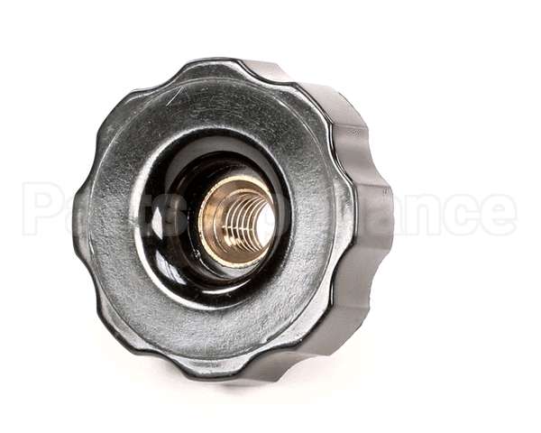 HC162634 Electrofreeze Knob-Fluted Torque Blk 3/8-16