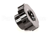 HC162634 Electrofreeze Knob-Fluted Torque Blk 3/8-16