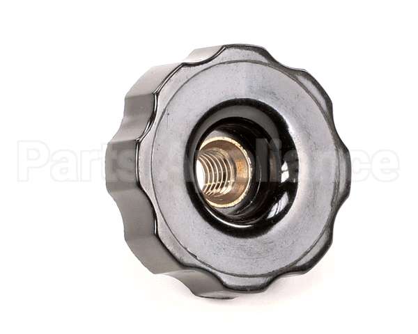 HC162634 Electrofreeze Knob-Fluted Torque Blk 3/8-16