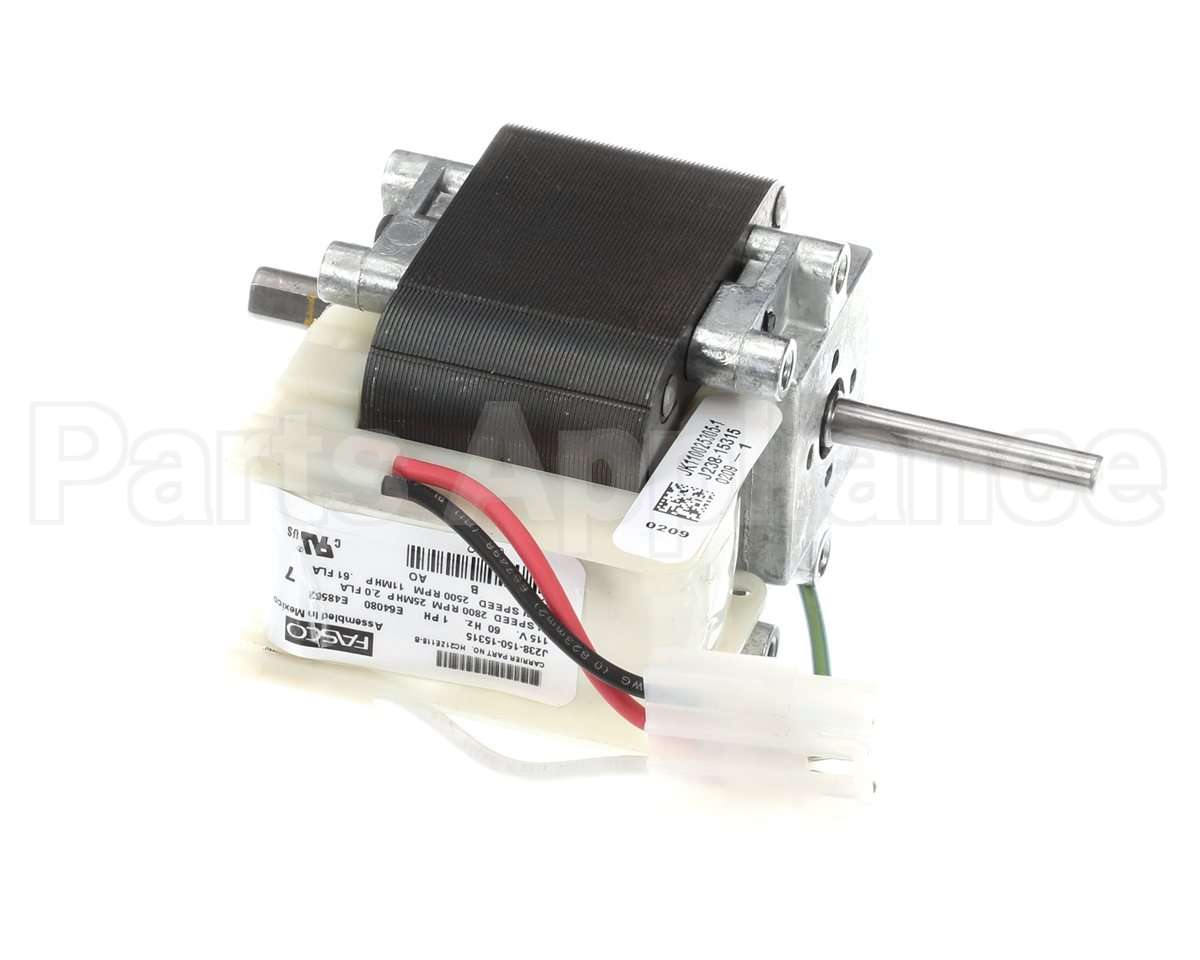 HC21ZE118 Bryant Payne Induced Draft Motor