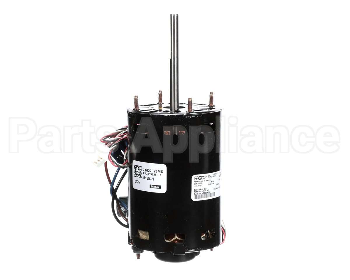 HC30GR231 Carrier 1/16Hp 208/230V 3450Rpm Motor