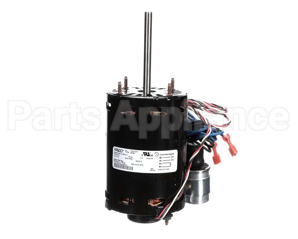 HC30GR231 Carrier 1/16Hp 208/230V 3450Rpm Motor