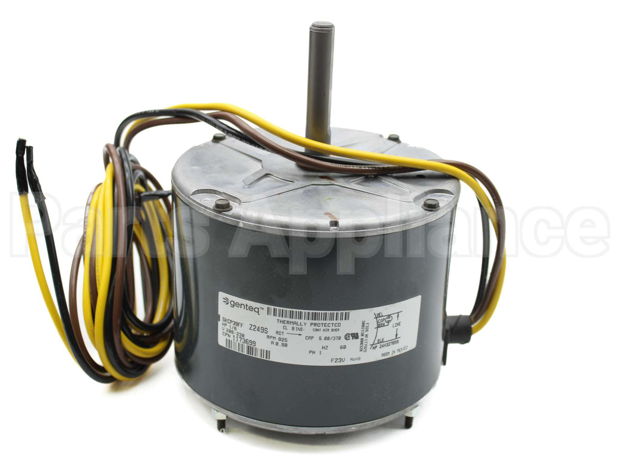 HC35GE235 Carrier 208-230V 1/8Hp 825Rpm Motor
