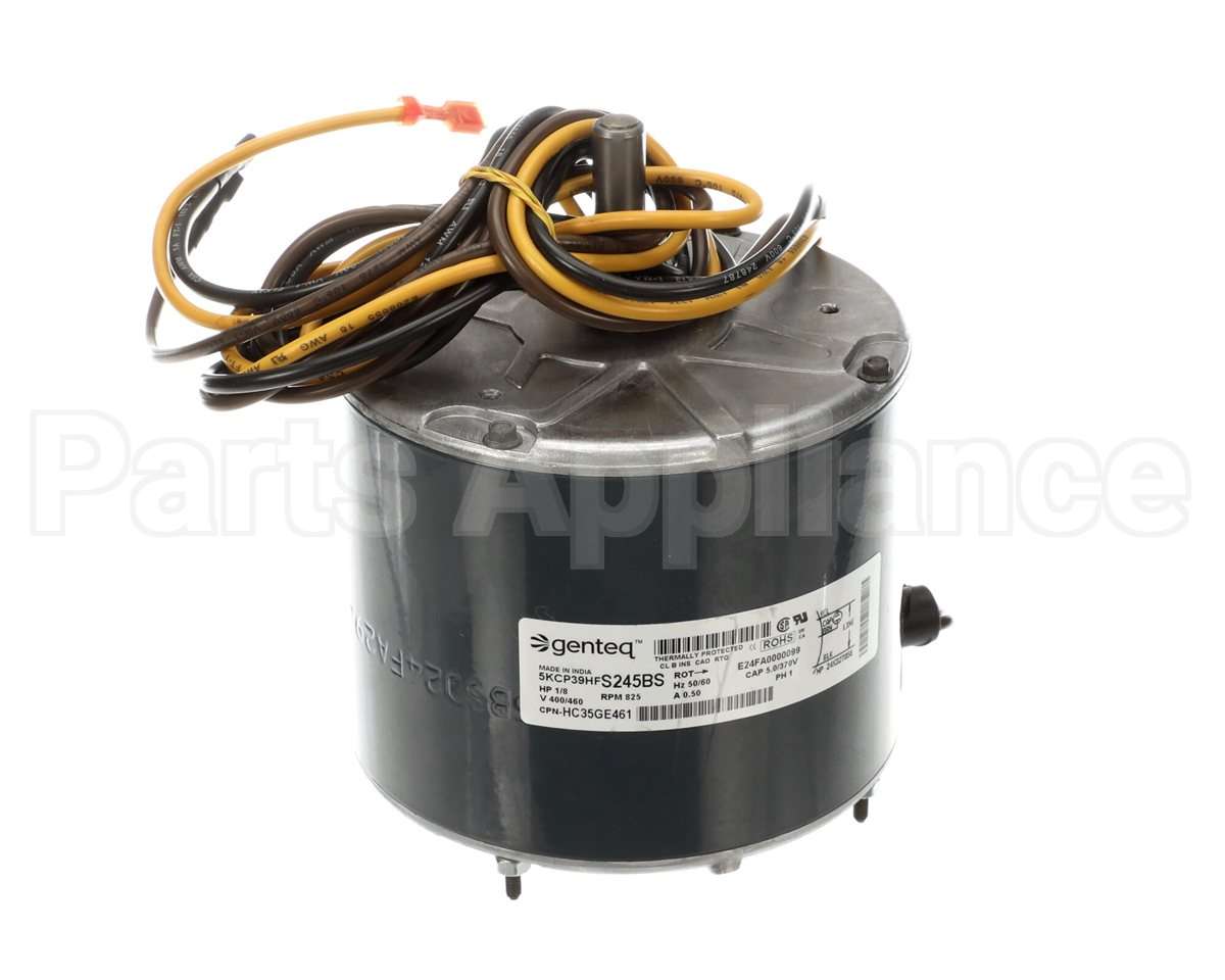 HC35GE461 Bryant Payne Motor 460V