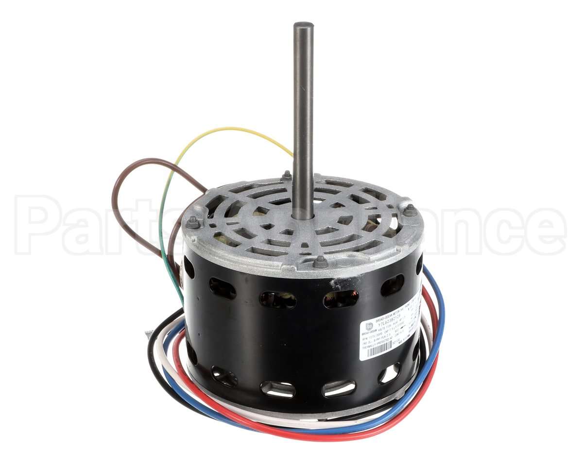 HC37AE114 Bryant Payne 1/5Hp 115V 1075 Rpm 48F Blower Motor