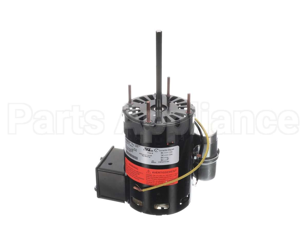 HC38GK460 Carrier 1/6Hp 3200Rpm 460V Fan Motor
