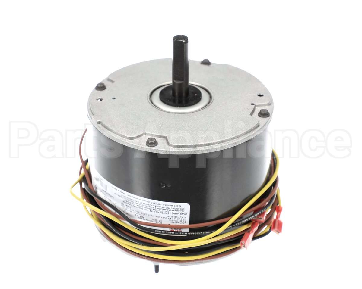 HC39GE464 Bryant Payne Motor, 460V, 1/4Hp