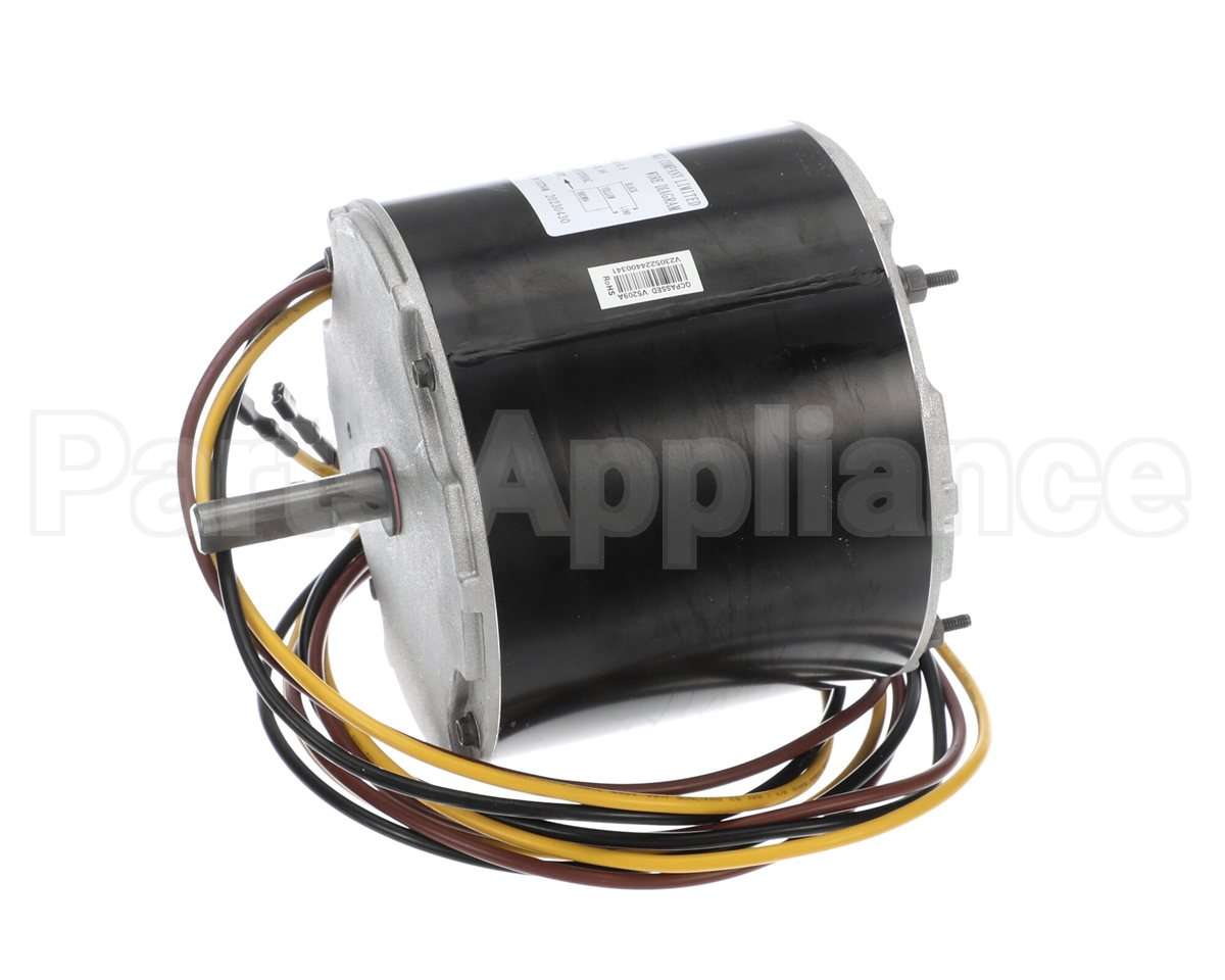 HC39GE468A Carrier 460V1Ph 1/4Hp 1100 Rpm Motor