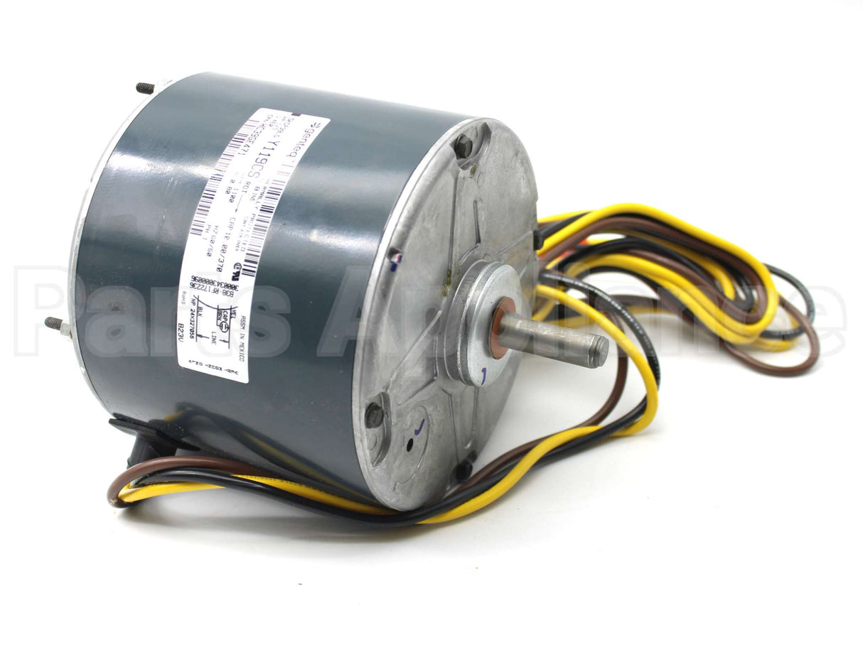 HC39GE471 Carrier 460V 1100Rpm 1/3Hp Mtr