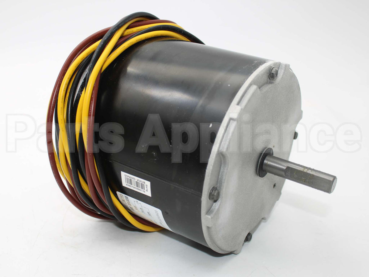 HC39GE480A Carrier 460V1Ph 1/4Hp 1100Rpm Motor