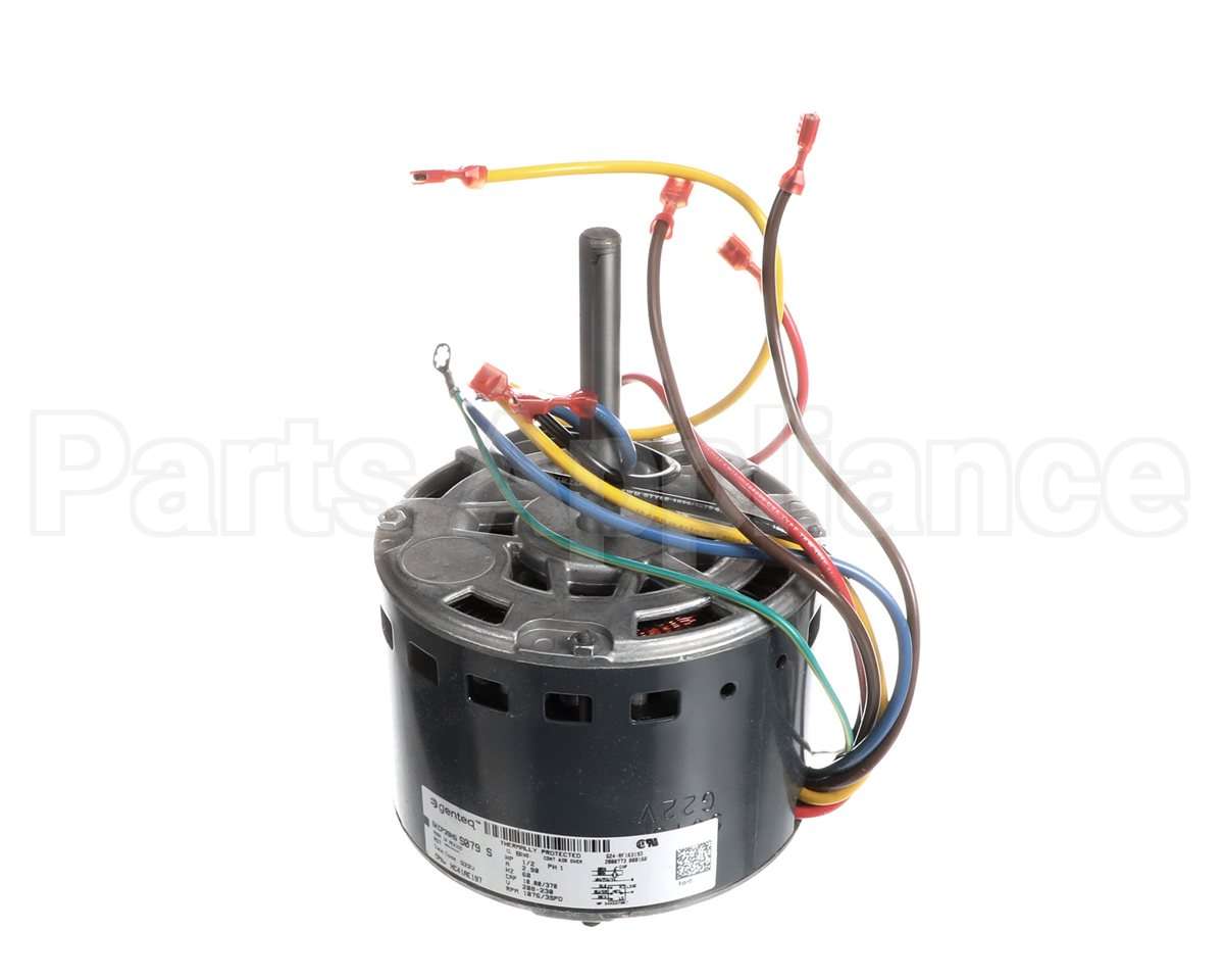 HC41AE197 Carrier 1/2Hp 208/230V 1075Rpm 48 Ccw