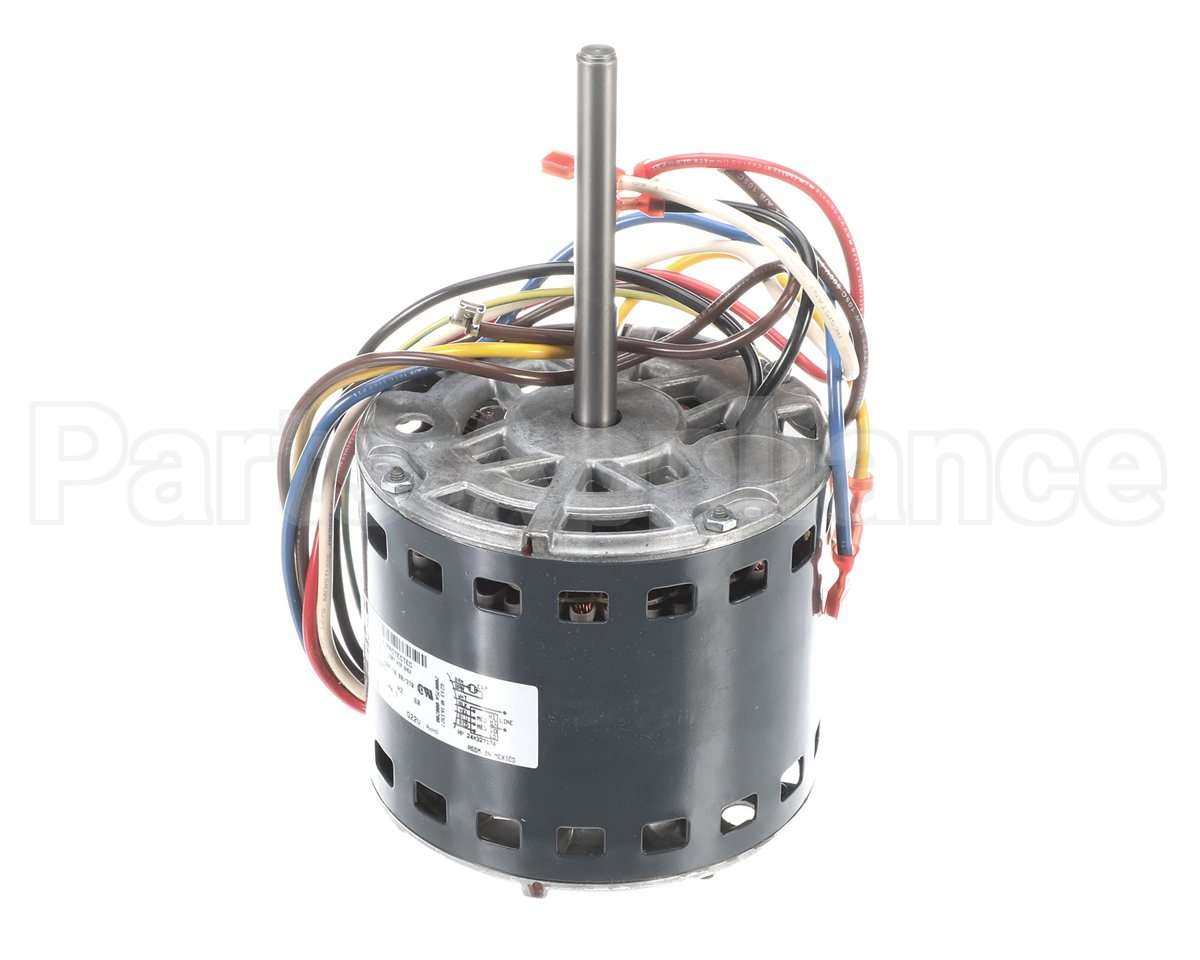HC43AE115 Carrier 1/2Hp 115V 1075Rpm Ccw 48Frame