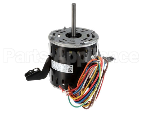 HC45TQ125 Bryant Payne 115V1Ph3/4Hp5Speed 1075 Rpm Motor