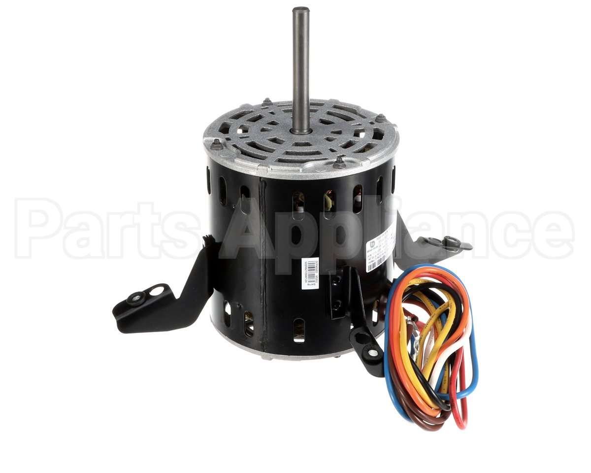 HC52TQ115 Carrier 115V1Ph 1Hp 5Spd 1075Rpm Motor
